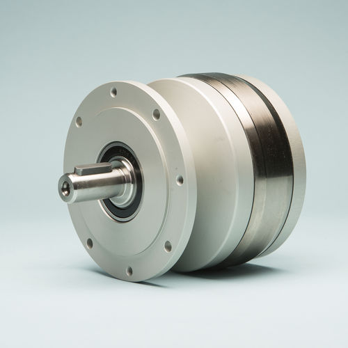 Motore pneumatico compatto - RM012 series - GLOBE Airmotors, Test Equipment & Motion Control - a pistoni / per l'industria agroalimentare / ATEX
