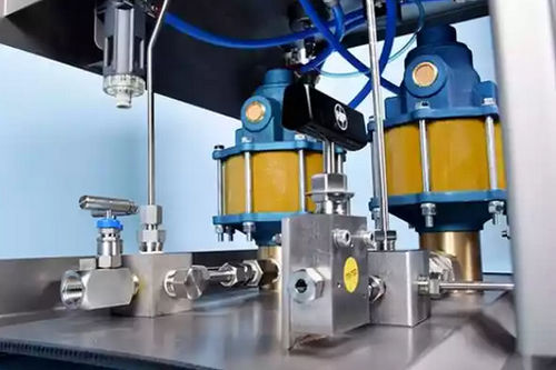 Pompa centrifuga - GLOBE Airmotors, Test Equipment & Motion Control - ad acqua / da braccia / fissa