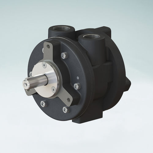 Motore pneumatico a paletta - V6 series - GLOBE Airmotors, Test Equipment & Motion Control - ATEX / per coppia elevata / reversibile