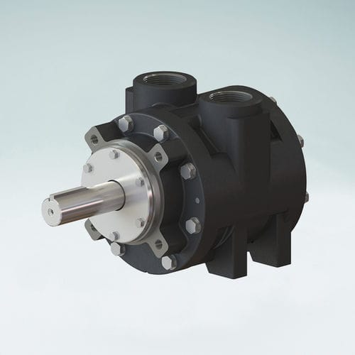 Motore pneumatico a paletta - V10 series - GLOBE Airmotors, Test Equipment & Motion Control - ATEX / per coppia elevata / reversibile