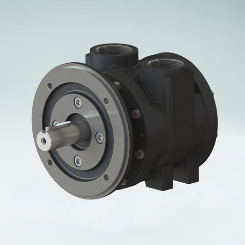 Motore pneumatico a paletta - V12 series - GLOBE Airmotors, Test Equipment & Motion Control - ATEX / per coppia elevata / reversibile
