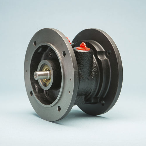 Freno a frizione - BN series - GLOBE Airmotors, Test Equipment & Motion Control - con serraggio a molla / con rilascio pneumatico / a mancanza di corrente