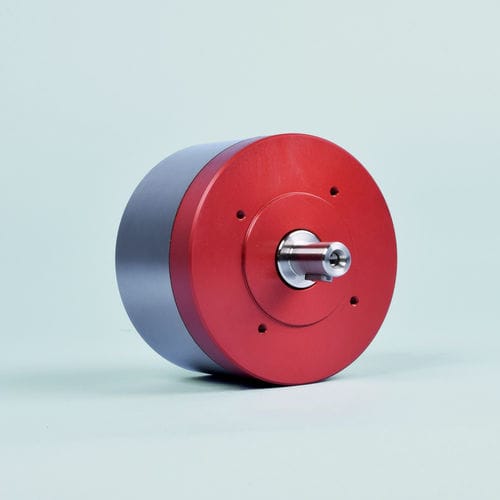 Motore pneumatico a pistoni - RM006 series - GLOBE Airmotors, Test Equipment & Motion Control - per l'industria agroalimentare / ATEX / compatto
