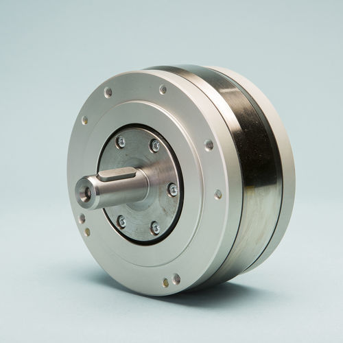 Motore pneumatico compatto - RM024 series - GLOBE Airmotors, Test Equipment & Motion Control - a pistoni / per l'industria agroalimentare / ATEX