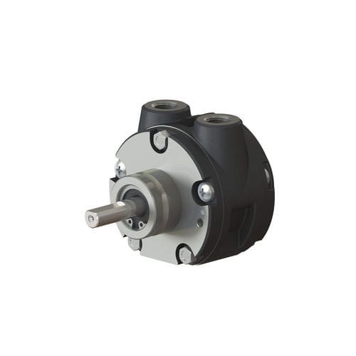Motore pneumatico a paletta - V1 series  - GLOBE Airmotors, Test Equipment & Motion Control - standard / ATEX / in acciaio inossidabile