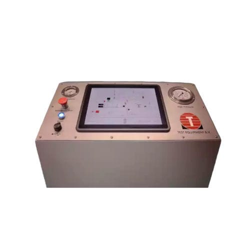 Software per test - GLOBE Airmotors, Test Equipment & Motion Control - industriale