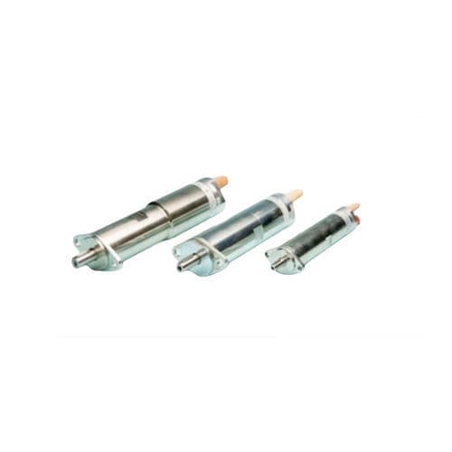Motore pneumatico a paletta - 9M - GLOBE Airmotors, Test Equipment & Motion Control - compatto