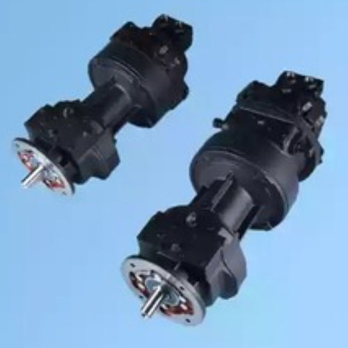 Motore pneumatico compatto - GLOBE Airmotors, Test Equipment & Motion Control - a pistoni / con riduttore