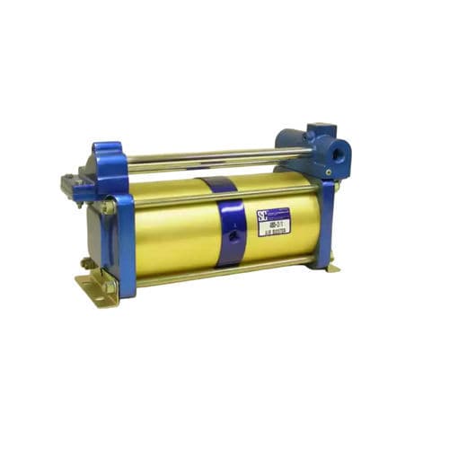 Amplificatore d'aria - AA1 - GLOBE Airmotors, Test Equipment & Motion Control