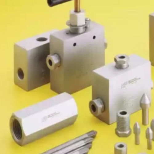 Tubo rigido per aria - GLOBE Airmotors, Test Equipment & Motion Control - per gas / in acciaio inossidabile
