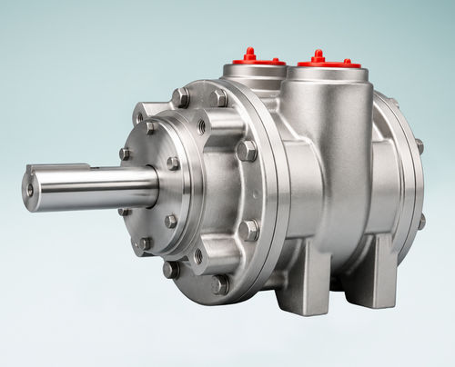 Motore pneumatico a palette - V10 - GLOBE Airmotors, Test Equipment & Motion Control - per pompa / per agitatore / per l'industria agroalimentare