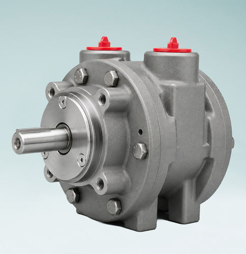 Motore pneumatico a paletta - V8 - GLOBE Airmotors, Test Equipment & Motion Control - ATEX / non lubrificato