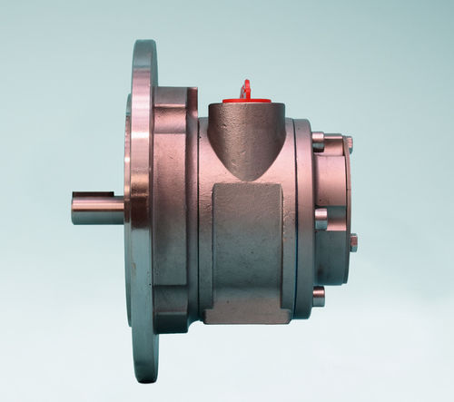 Motore pneumatico a palette - V4 - GLOBE Airmotors, Test Equipment & Motion Control - per applicazioni pesanti / ATEX / lubrificato