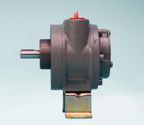 Motore pneumatico a paletta - V4 - GLOBE Airmotors, Test Equipment & Motion Control - per atmosfere esplosive polverose / per applicazioni pesanti / ATEX