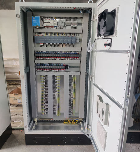 Armadio elettrico di comando - Wenzhou Zeen Electric Co.,Ltd - con sportello