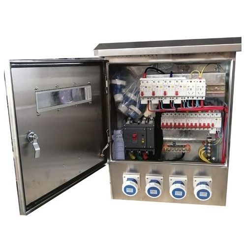 Armadio elettrico PDU - JXF  - Wenzhou Zeen Electric Co.,Ltd - con montaggio a parete / da esterno / a tenuta stagna