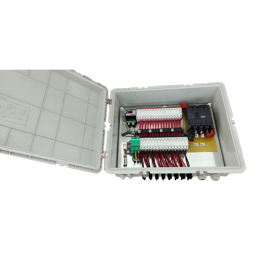 Scatola elettrica attrezzata - ZYD8 - Wenzhou Zeen Electric Co.,Ltd - a muro / in metallo / IP65