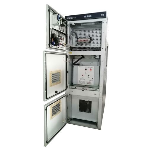 Quadro di distribuzione a media tensione - Kyn28A-12 - Wenzhou Zeen Electric Co.,Ltd - AC / con involucri di metallo / busbar