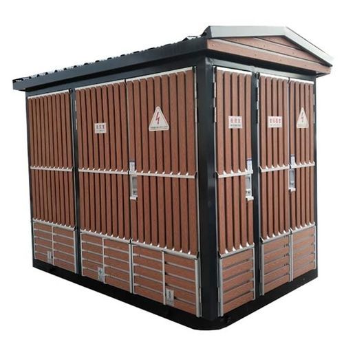 Sottostazione per trasformatore alta tensione - YBM - Wenzhou Zeen Electric Co.,Ltd - per trasformatore media tensione