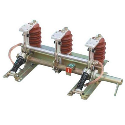Sezionatore manuale - JN15-12 series - Wenzhou Zeen Electric Co.,Ltd - ad alta tensione / di messa a terra