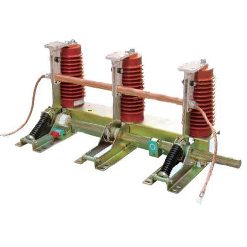 Sezionatore manuale - JN15-24/31.5 - Wenzhou Zeen Electric Co.,Ltd - ad alta tensione / trifase / AC