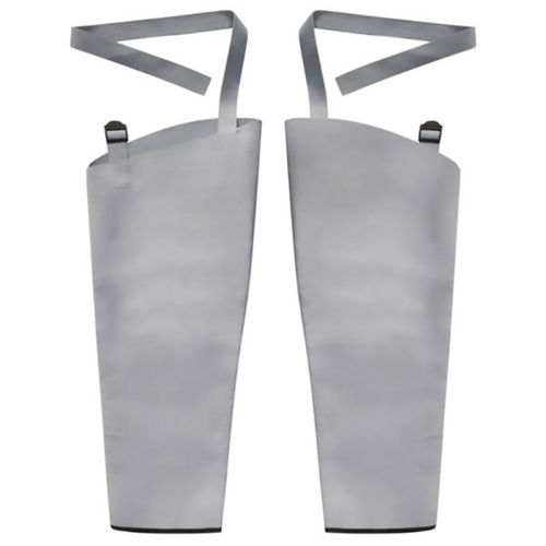 Soprammanica da lavoro - Nagim Enterprises - in pelle / per saldatura / unisex