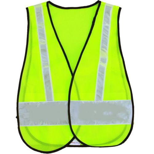 Gilet da lavoro - SV#12 - Nagim Enterprises - alta visibilità / in poliestere / unisex