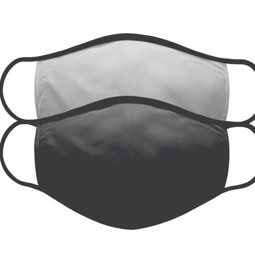 Maschera di protezione semimaschera - Nagim Enterprises - leggera / lavabile