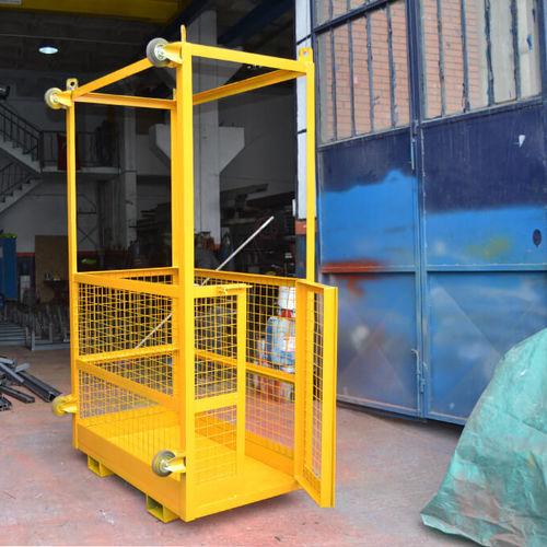 Cestello per movimentazione - Bayrakcı İnşaat Metal San. Tic. Ltd. Şti. - con telaio in metallo