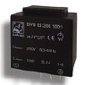 Bobina di arresto di potenza - EI30 - HAHN - Elektrobau - di alta tensione / SMD / per dispositivi elettronici