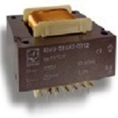 Bobina di arresto di potenza - EI54 - HAHN - Elektrobau - ad alta tensione / SMD / per dispositivi elettronici