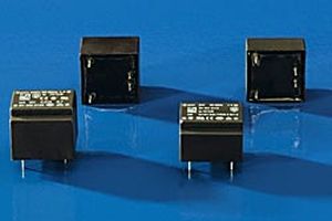 Trasformatore a impulsi - BV 20 series  - HAHN - Elektrobau - in resina / per dispositivi elettronici / monofase
