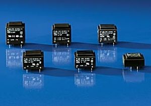 Trasformatore di alimentazione elettrica - EI 30 series  - HAHN - Elektrobau - incapsulato / per dispositivi elettronici / monofase