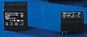 Trasformatore di alimentazione elettrica - UI 21 series - HAHN - Elektrobau - incapsulato / per dispositivi elettronici / ad alta tensione