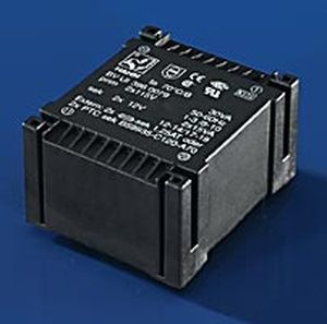 Trasformatore di alimentazione elettrica - UI 39 series - HAHN - Elektrobau - incapsulato / per dispositivi elettronici / ad alta tensione
