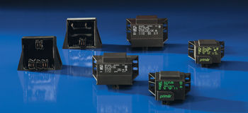 Trasformatore di alimentazione elettrica - Rast 5 series  - HAHN - Elektrobau - incapsulato / per dispositivi elettronici / per circuito stampato
