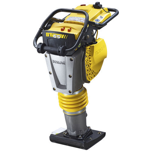 Piastra vibrante monodirezionale - BT 65  - BOMAG