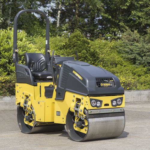 Rullo compattatore tandem - BW 80 AD-5  - BOMAG