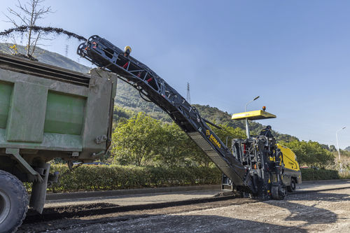 Fresa a freddo larga - BM 1000/20  - BOMAG