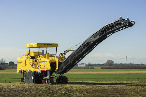 Fresa a freddo larga - BM 1000/30  - BOMAG