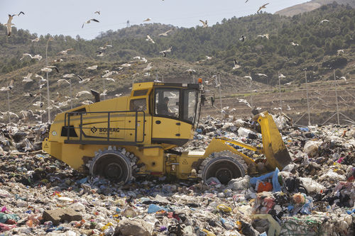 Terna rigida - BC 463 RB-3  - BOMAG - diesel