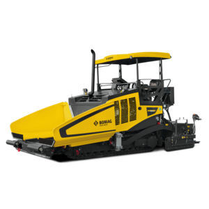 Finitrice di asfalti - BF 900 C-2 L  - BOMAG - cingolata / per carburante / macchina