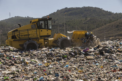 Terna articolata - BC 473 RB-5  - BOMAG - diesel