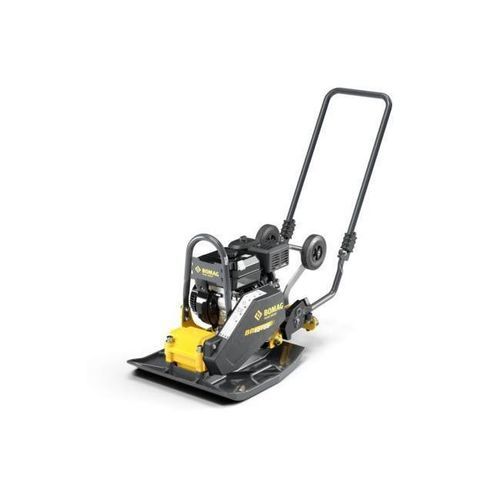Piastra vibrante monodirezionale - BP 12/50 - BOMAG - compattatrice