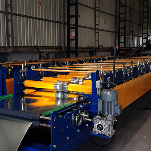 Linea di produzione per lamiere - DMMET GROUP - automatica / per l'industria metallurgica