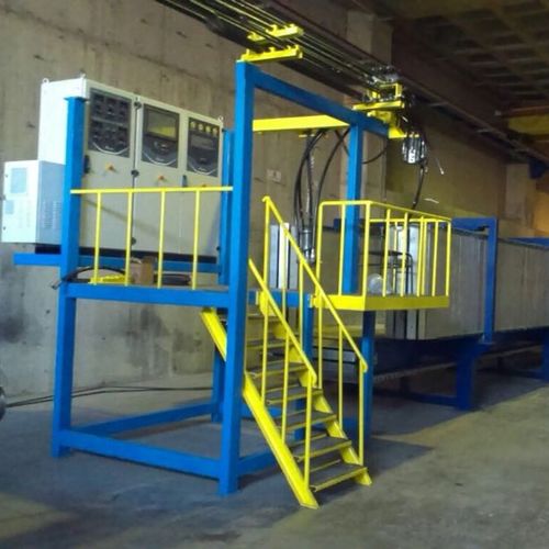 Linea di produzione per pannelli espansi - DMMET GROUP - per cuscini / di pannelli sandwich / di pannelli di isolamento