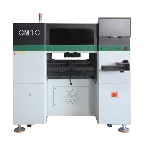 Macchina pick and place SMT - QM10 - Yueqing Qihe Electrical Technology CO.,Ltd. - automatica