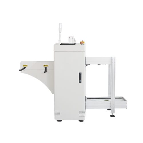 Sistema di carico e scarico per circuito stampato - QDL350 - Yueqing Qihe Electrical Technology CO.,Ltd. - automatico