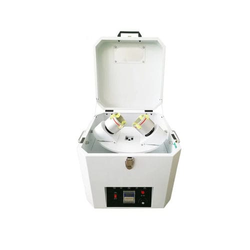 Miscelatore orbitale - QH3502  - Yueqing Qihe Electrical Technology CO.,Ltd. - verticale / batch / per liquidi