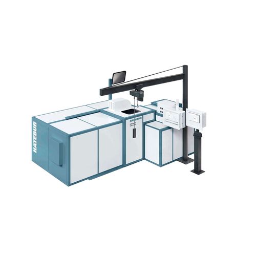 Formatrice a caldo - Hatebur HOTmatic AMP 20 N - Hatebur - Carlo Salvi - per metallo / automatica / flessibile